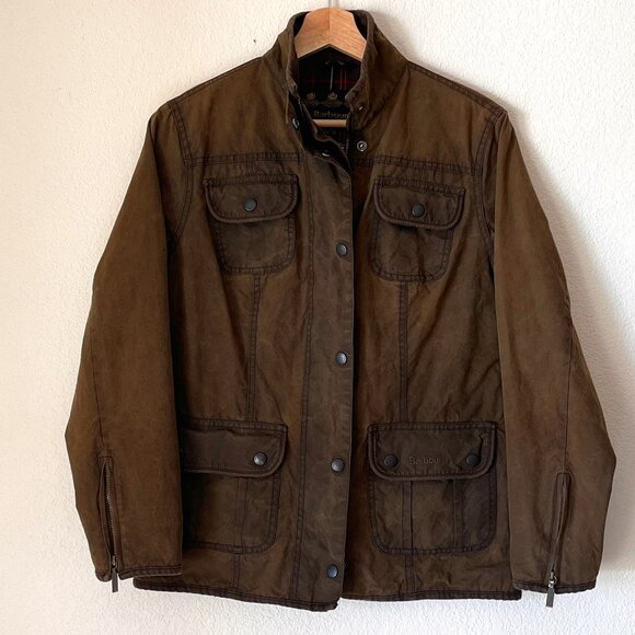 Barbour Jackets & Blazers - Barbour Women's Utility Jacket